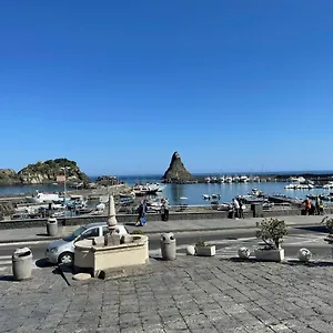 Appartamento Acitrezza Sea House, Aci Castello