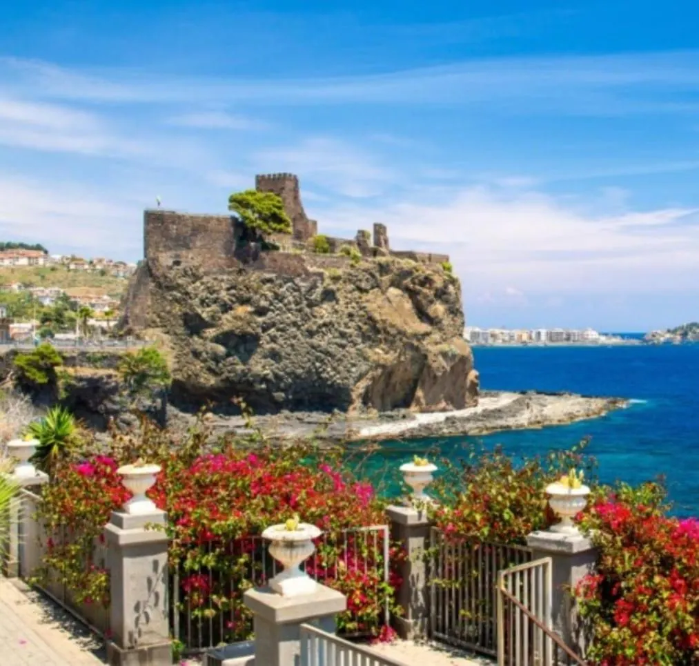 Karma By Picioll'S Apartment Aci Castello
